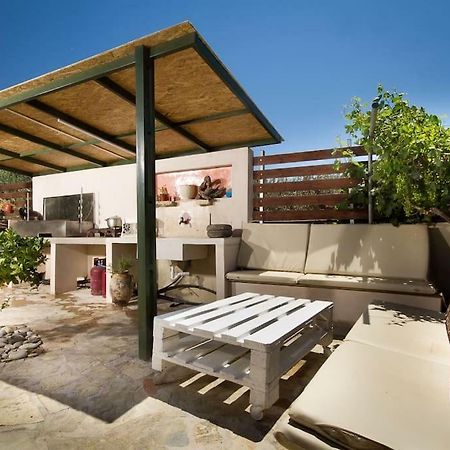 Ierapetra Garden Houseアパートメント エクステリア 写真