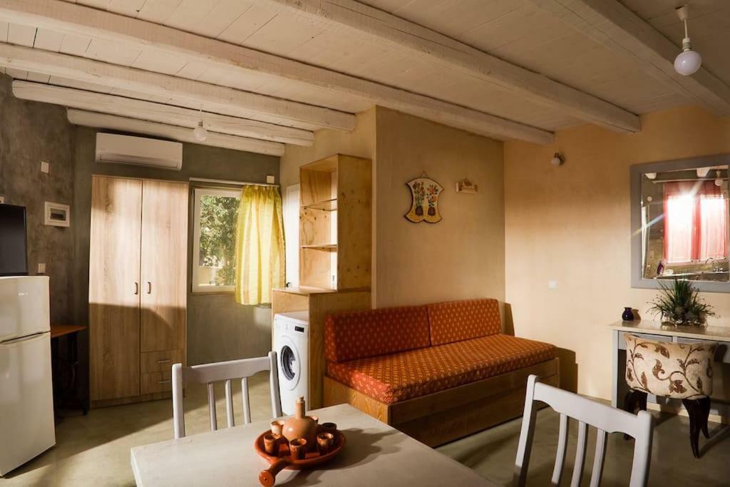 Ierapetra Garden Houseアパートメント エクステリア 写真