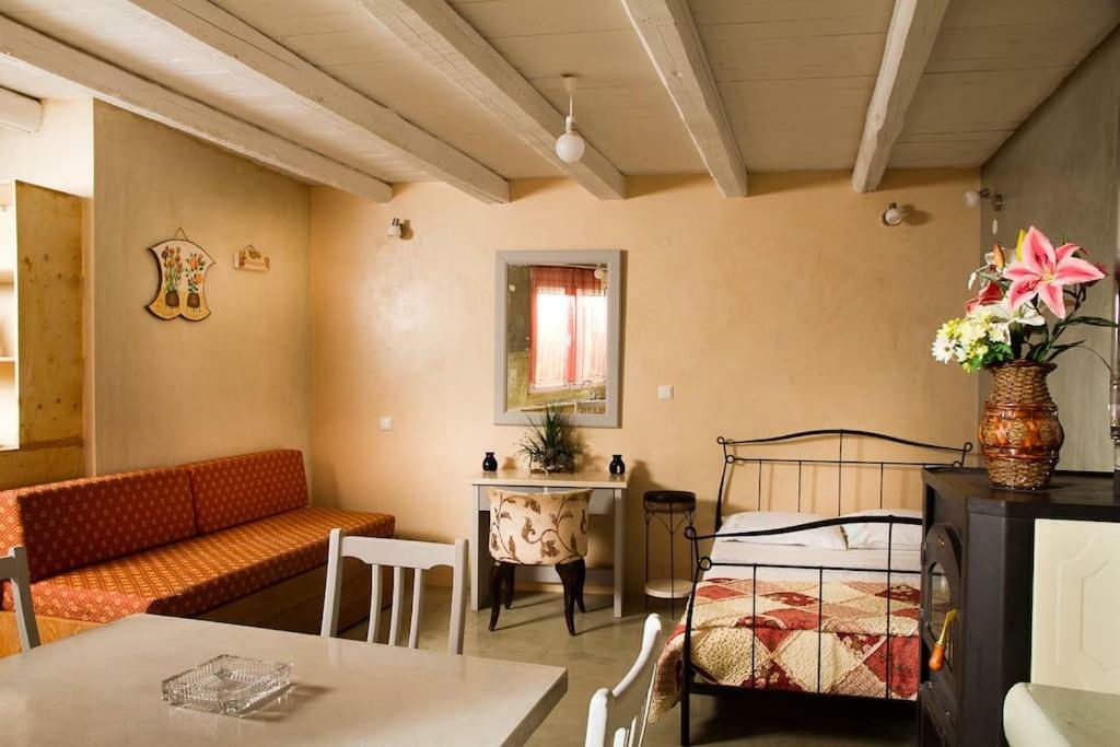 Ierapetra Garden Houseアパートメント エクステリア 写真