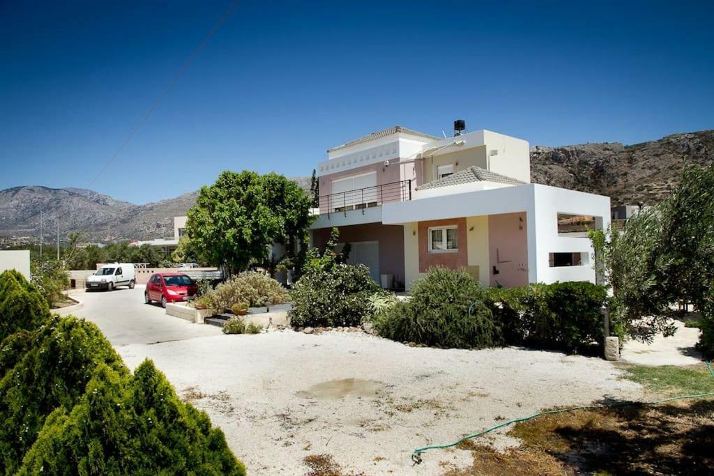 Ierapetra Garden Houseアパートメント エクステリア 写真